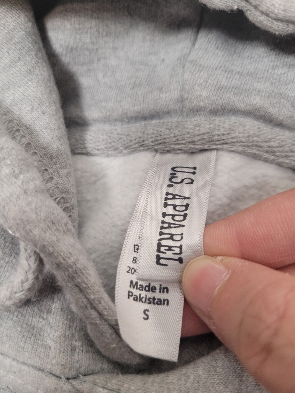 Y2K Orlando Florida Graphic Hoodie Top Size: Small - Picture 5 of 8